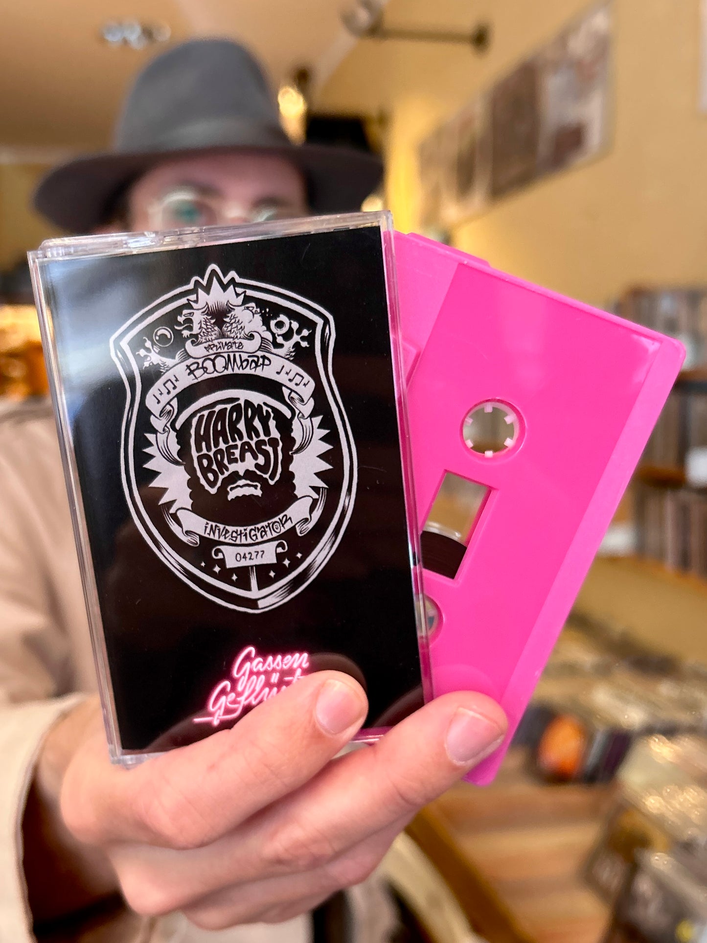 Gassengeflüster | Tape