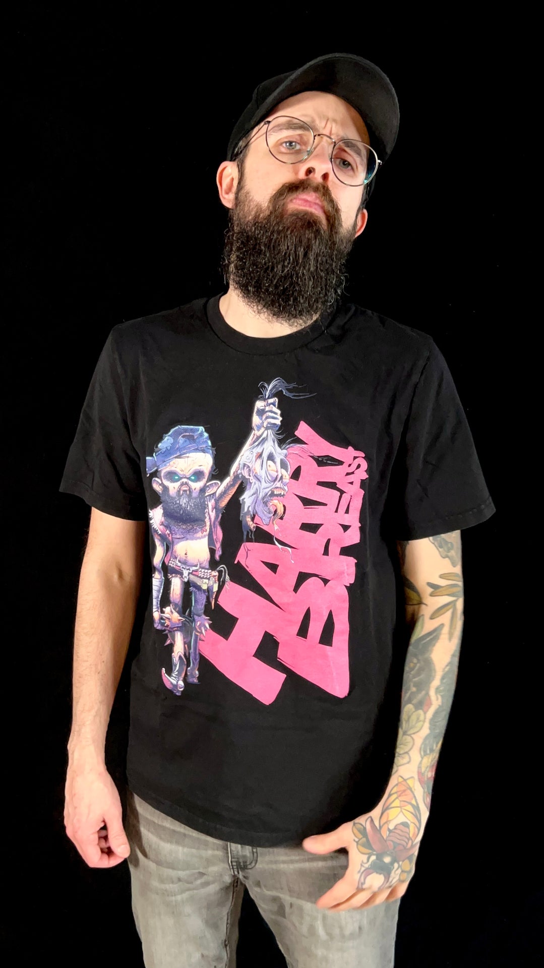 The Walking Breast | Shirt