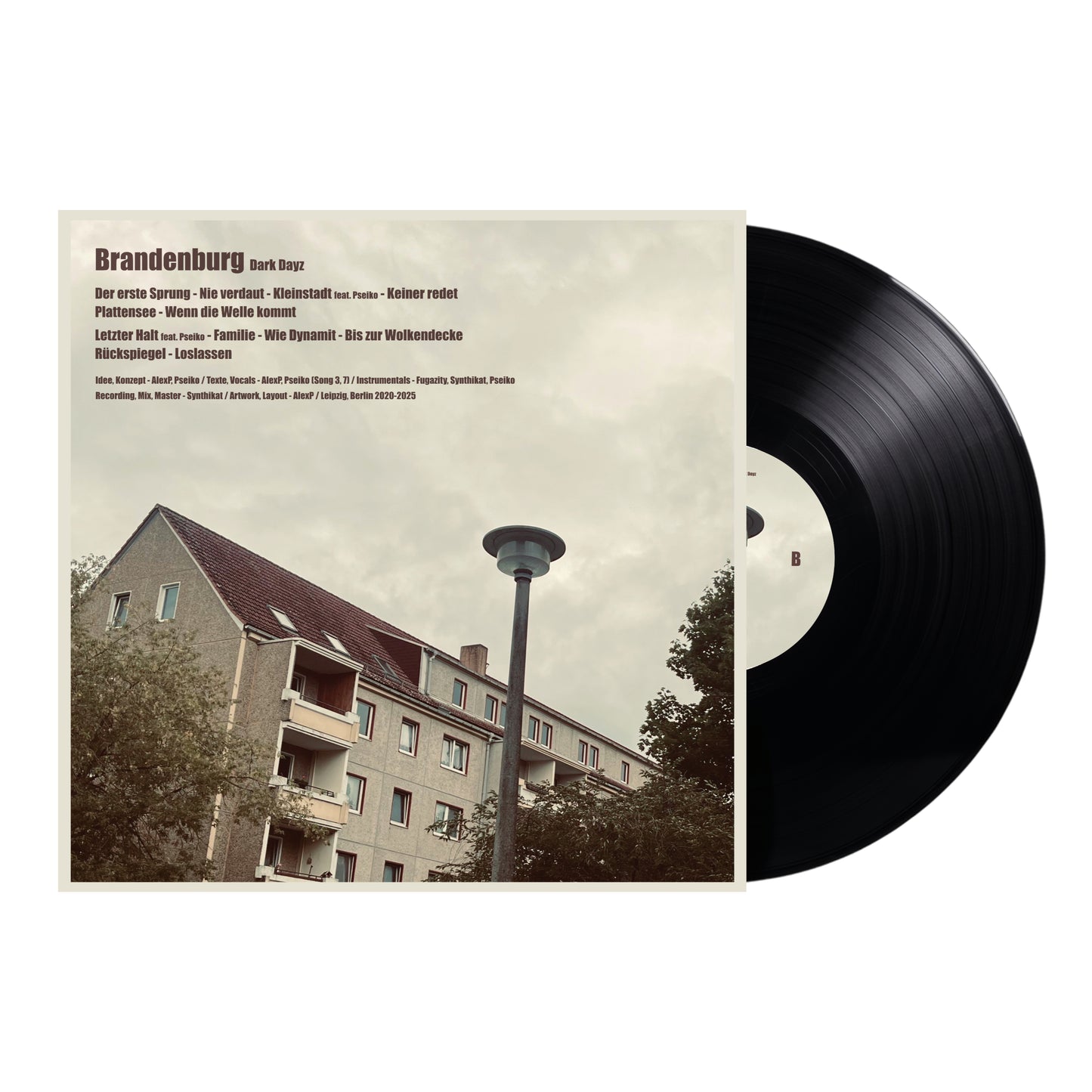 Brandenburg | LP