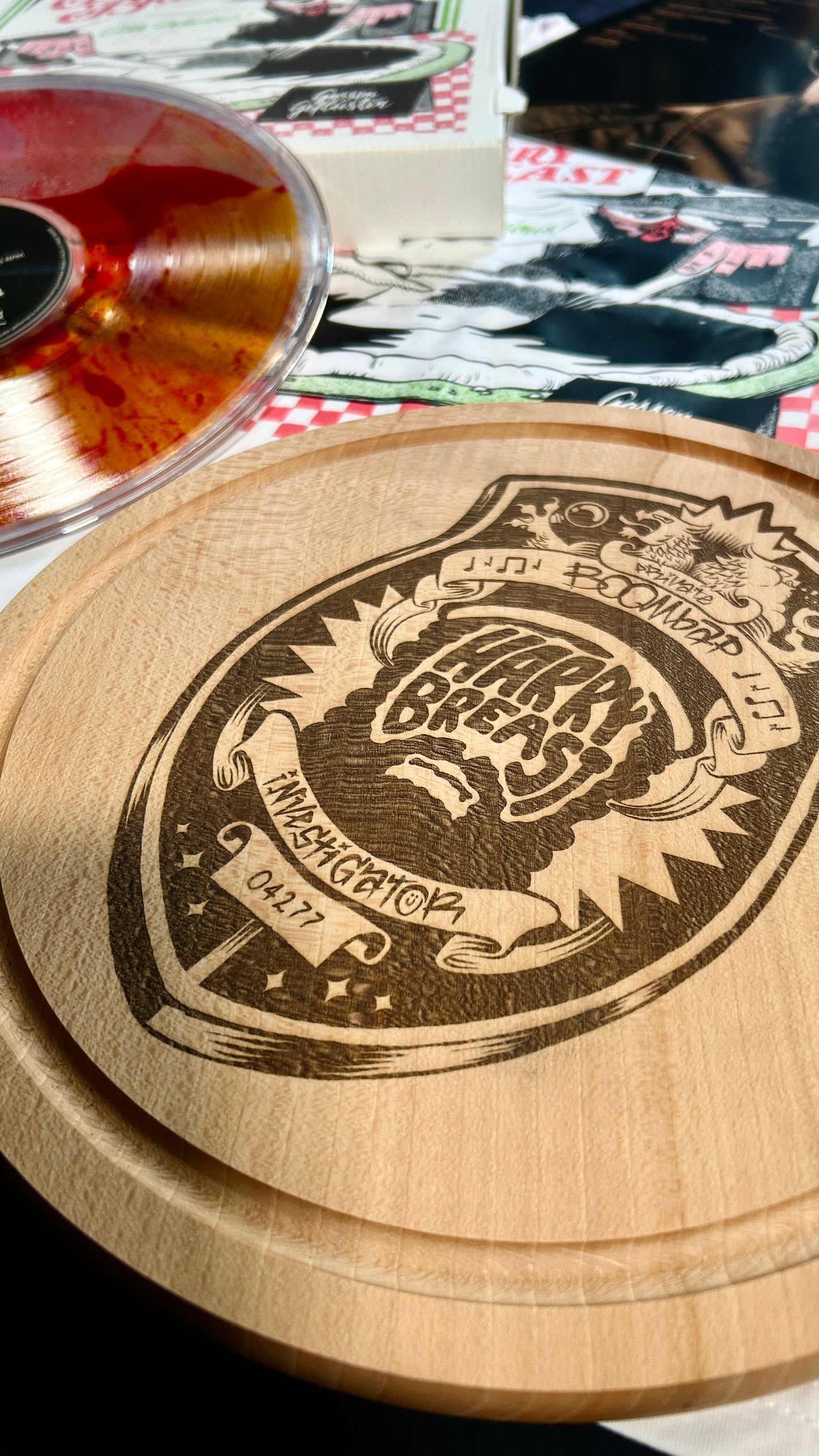 Gassengeflüster | Delicious Deluxe Box