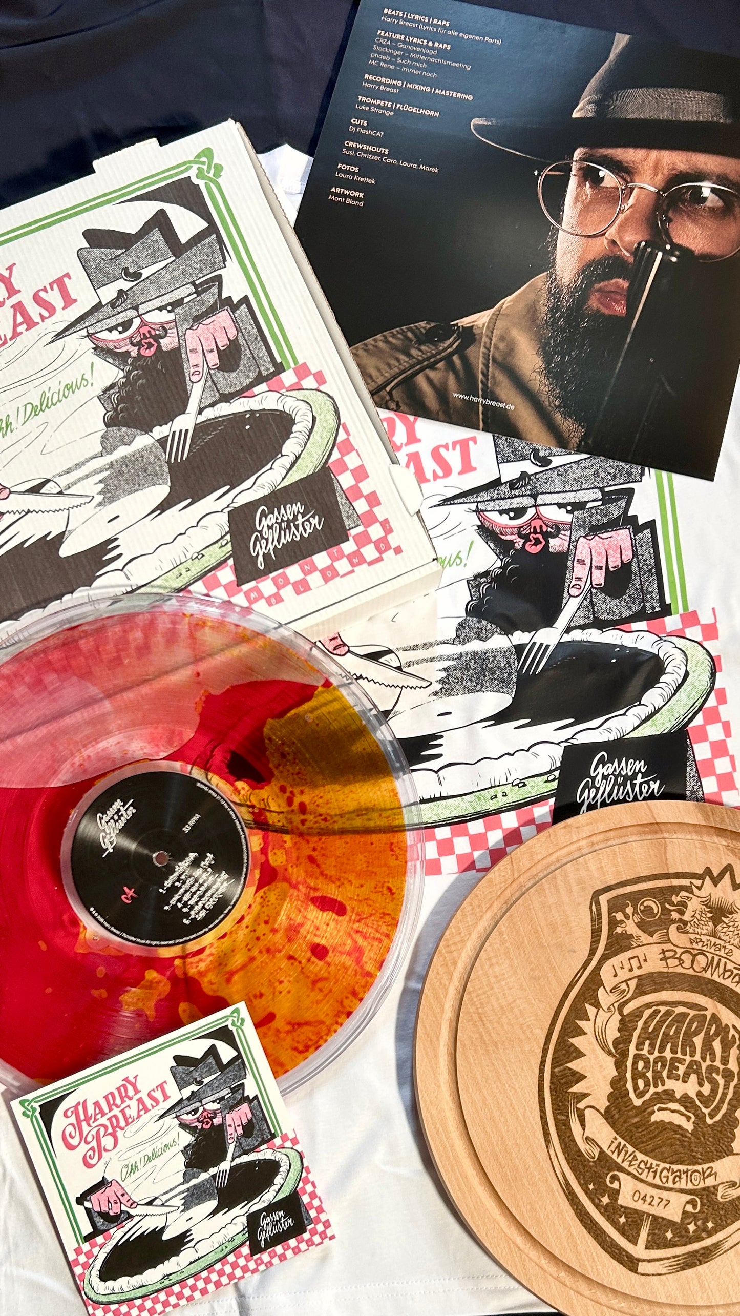 Gassengeflüster | Delicious Deluxe Box