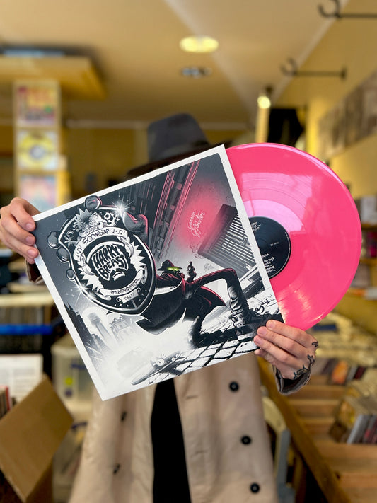 Gassengeflüster | LP pink