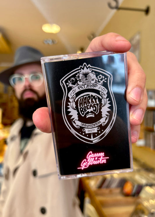 Gassengeflüster | Tape