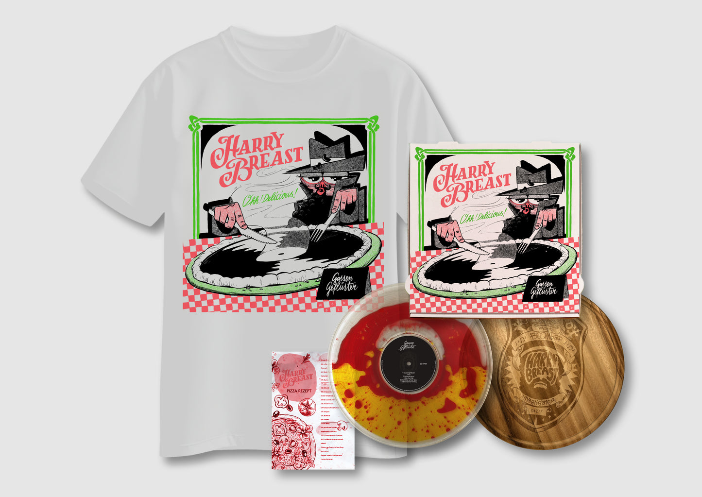 Gassengeflüster | Delicious Deluxe Box