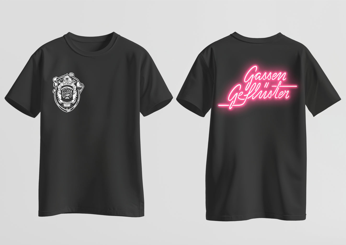 Gassengeflüster | Shirt